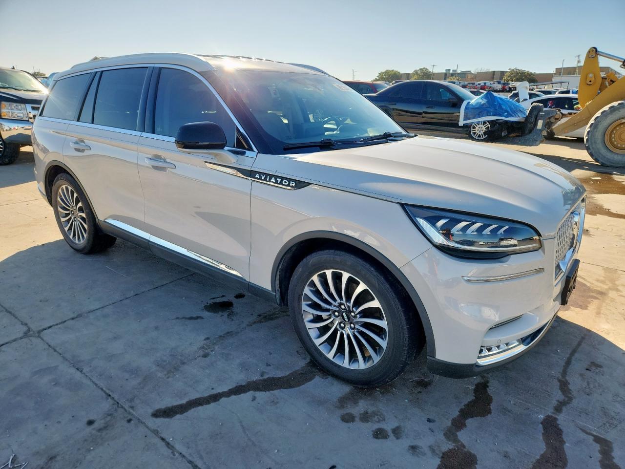Lincoln Aviator Reserve Image 8