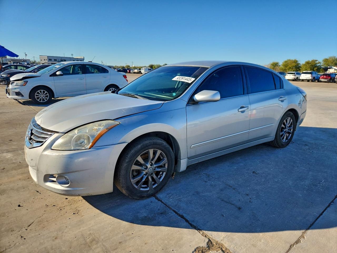 Nissan Altima Base Image 1