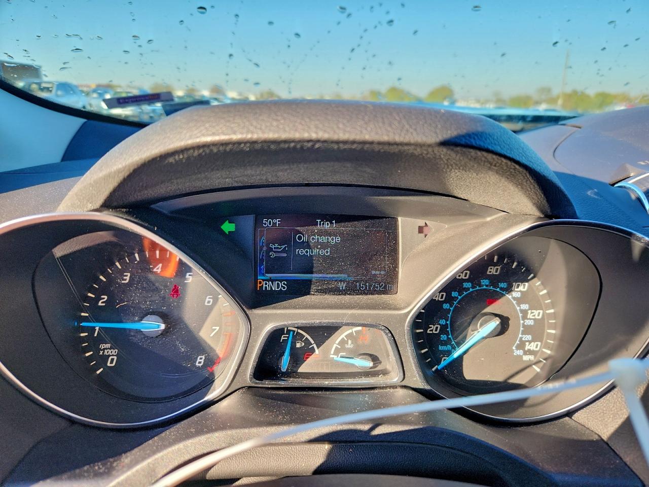 Ford Escape Titanium Image 8