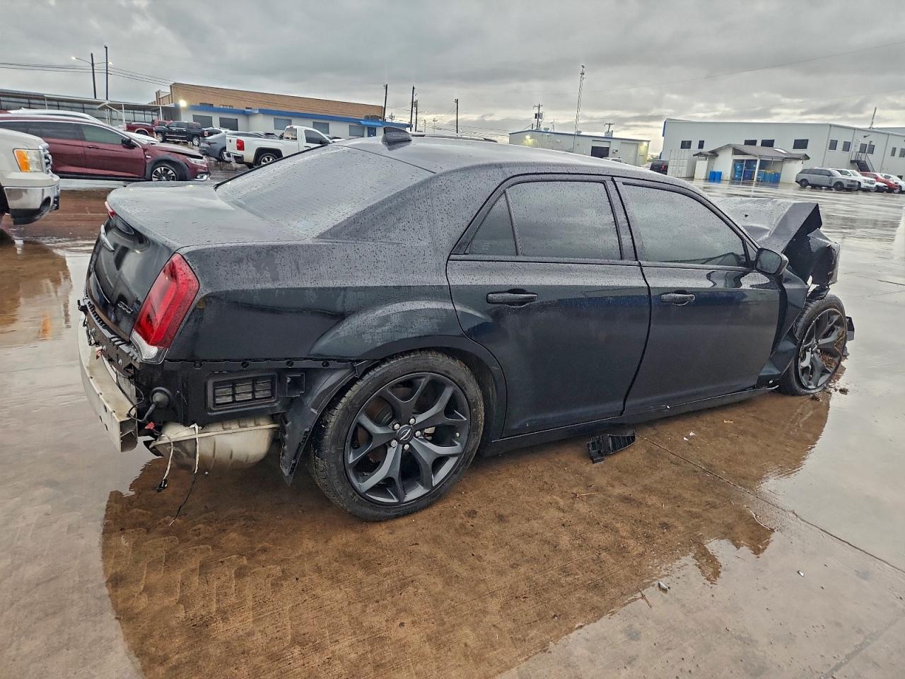 Chrysler 300 Touring Image 8