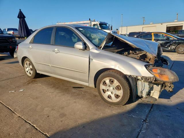 Kia Spectra Ex Image 2