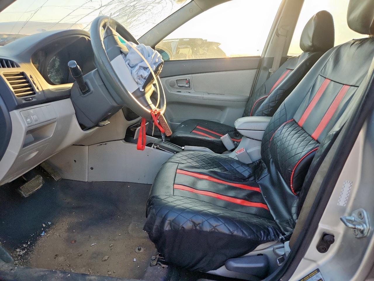 Kia Spectra Ex Image 7