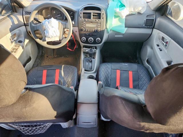 Kia Spectra Ex Image 9