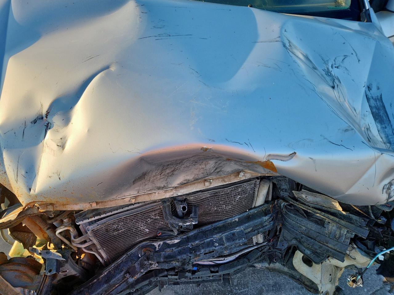 Kia Spectra Ex Image 8