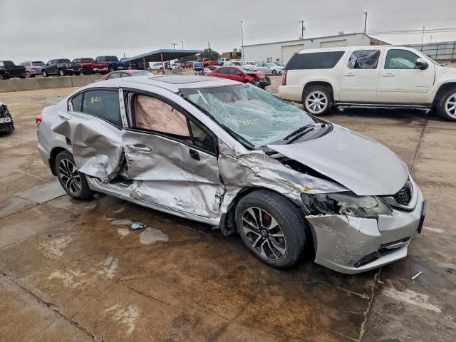 Honda Civic Ex Image 8