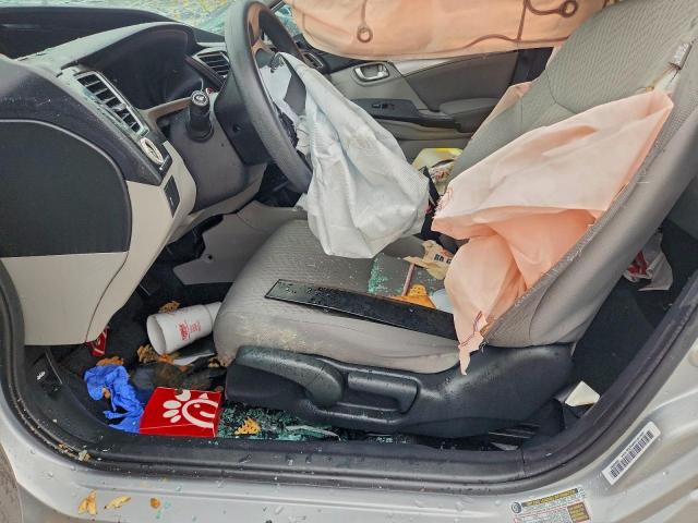 Honda Civic Ex Image 4