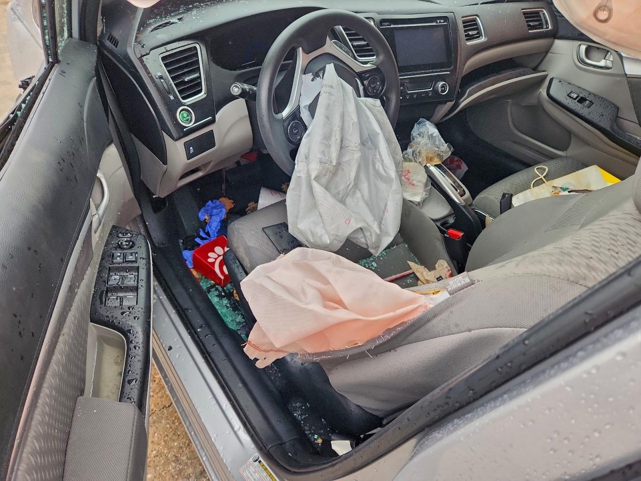 Honda Civic Ex Image 11