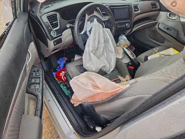 Honda Civic Ex Image 11