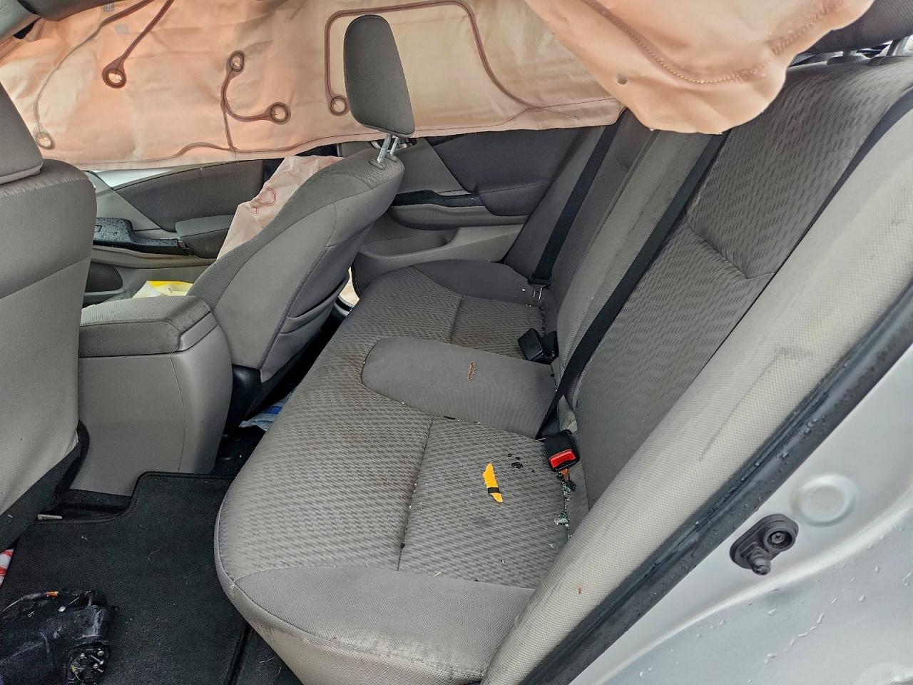 Honda Civic Ex Image 12