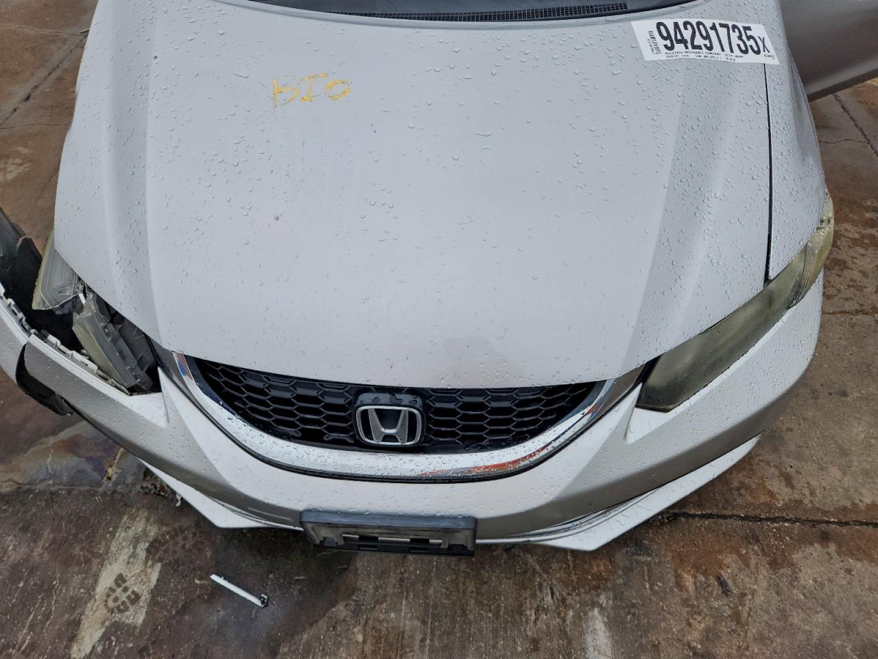 Honda Civic Ex Image 9