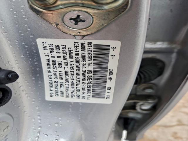 Honda Civic Ex Image 10