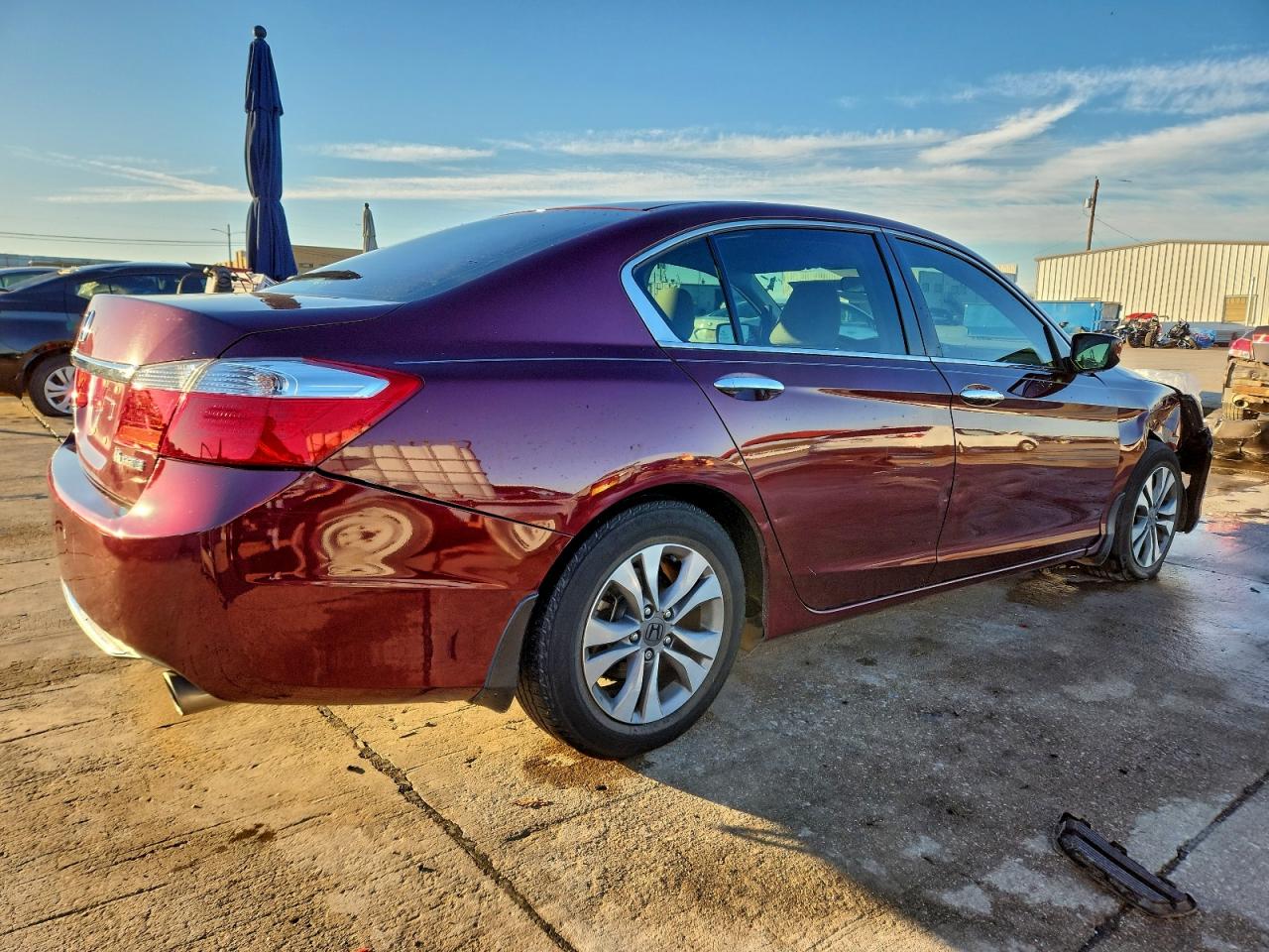 Honda Accord Lx Image 4