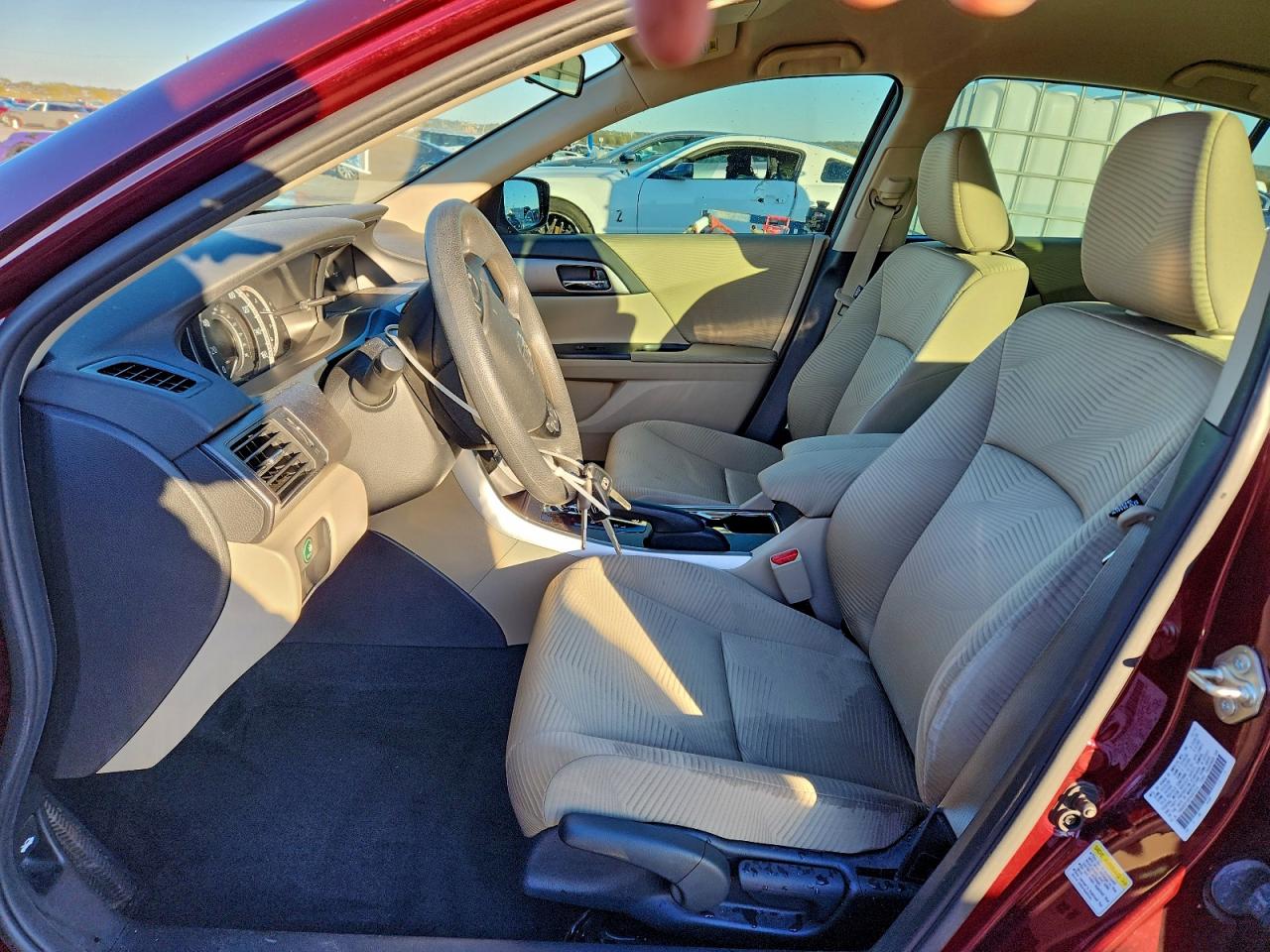 Honda Accord Lx Image 7