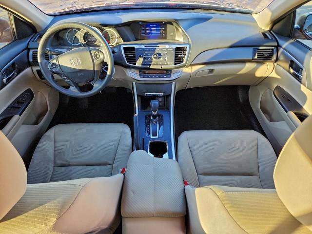 Honda Accord Lx Image 9