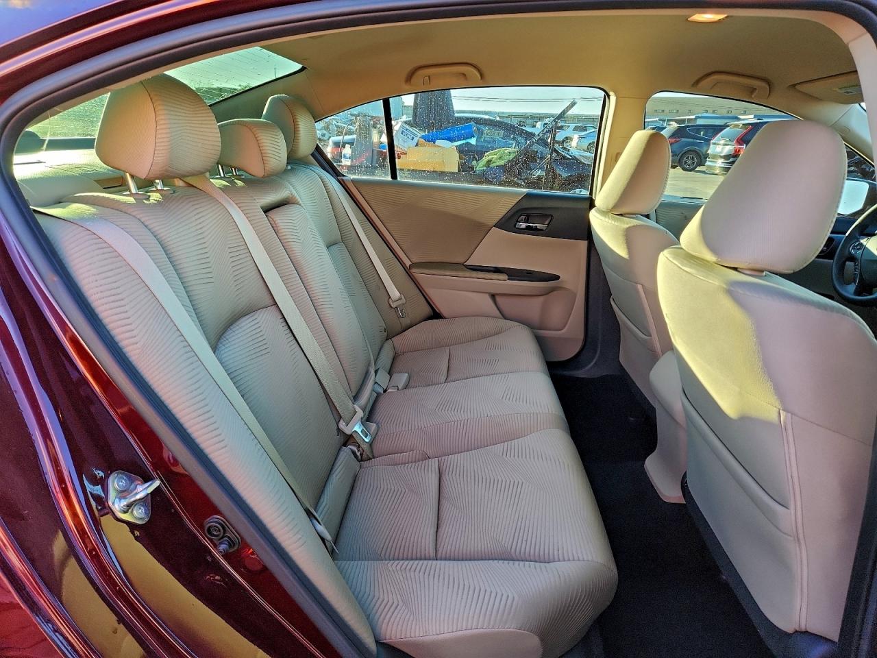 Honda Accord Lx Image 5