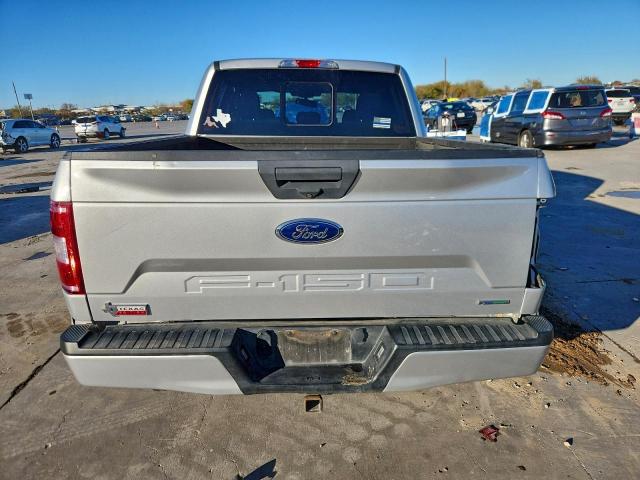Ford F-150 Supercrew Image 4