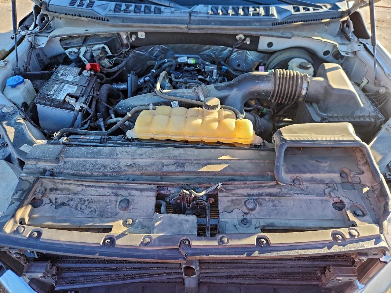 Ford F-150 Supercrew Image 10