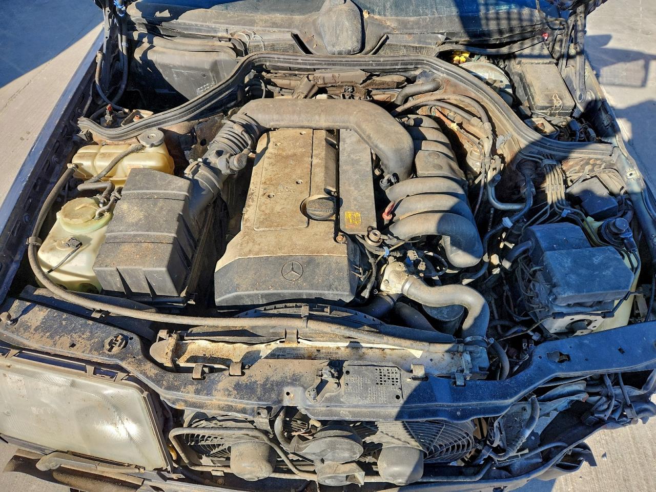 Mercedes-Benz E-Class 320 Image 11