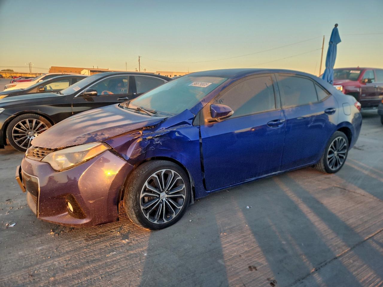 Toyota Corolla L Image 1