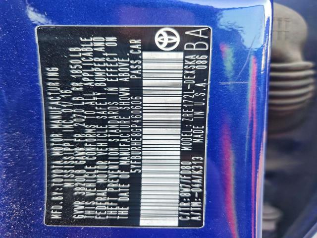 Toyota Corolla L Image 12