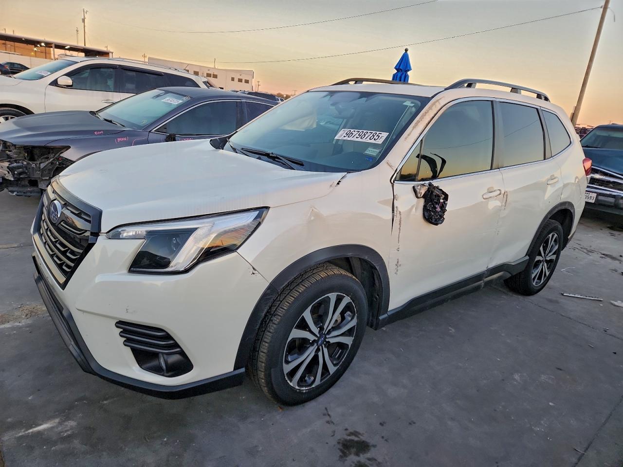 Subaru Forester Limited Image 1