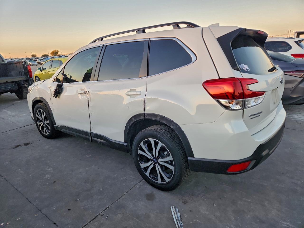 Subaru Forester Limited Image 10