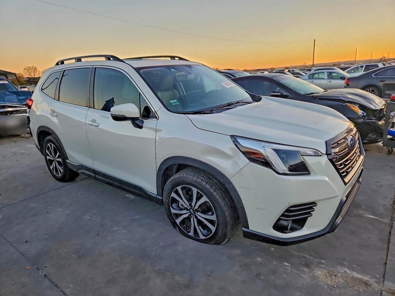 Subaru Forester Limited Image 2