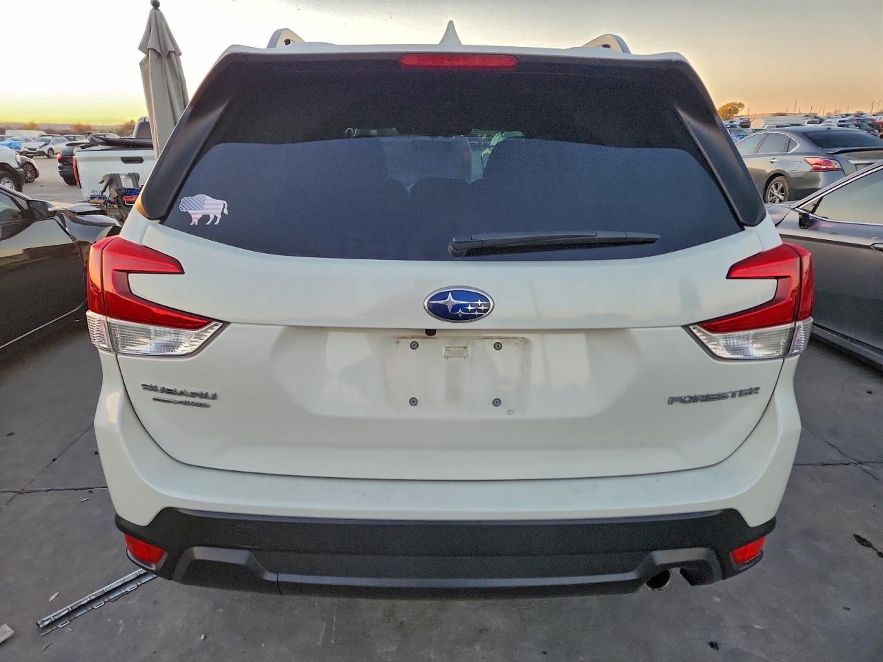 Subaru Forester Limited Image 5