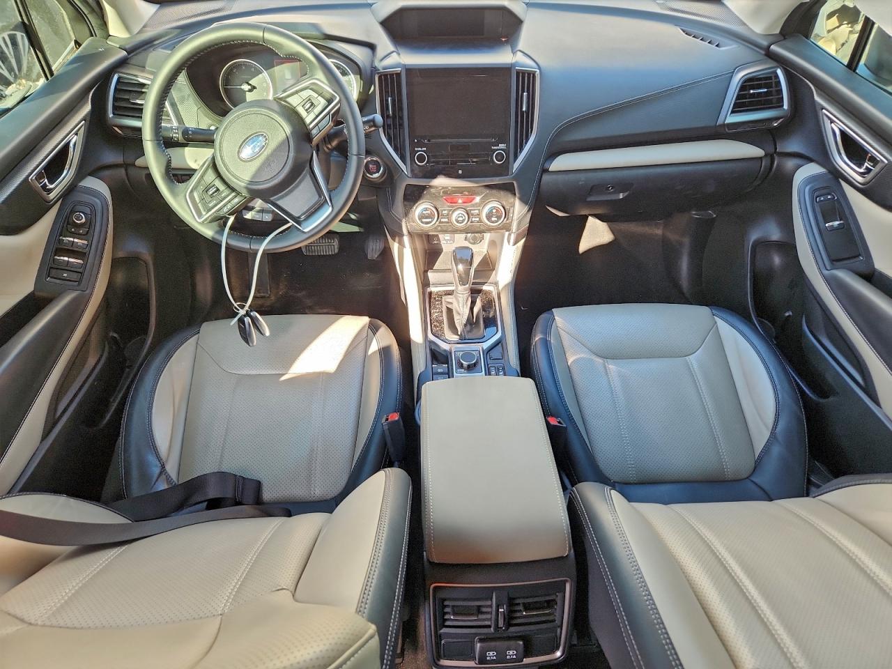 Subaru Forester Limited Image 12