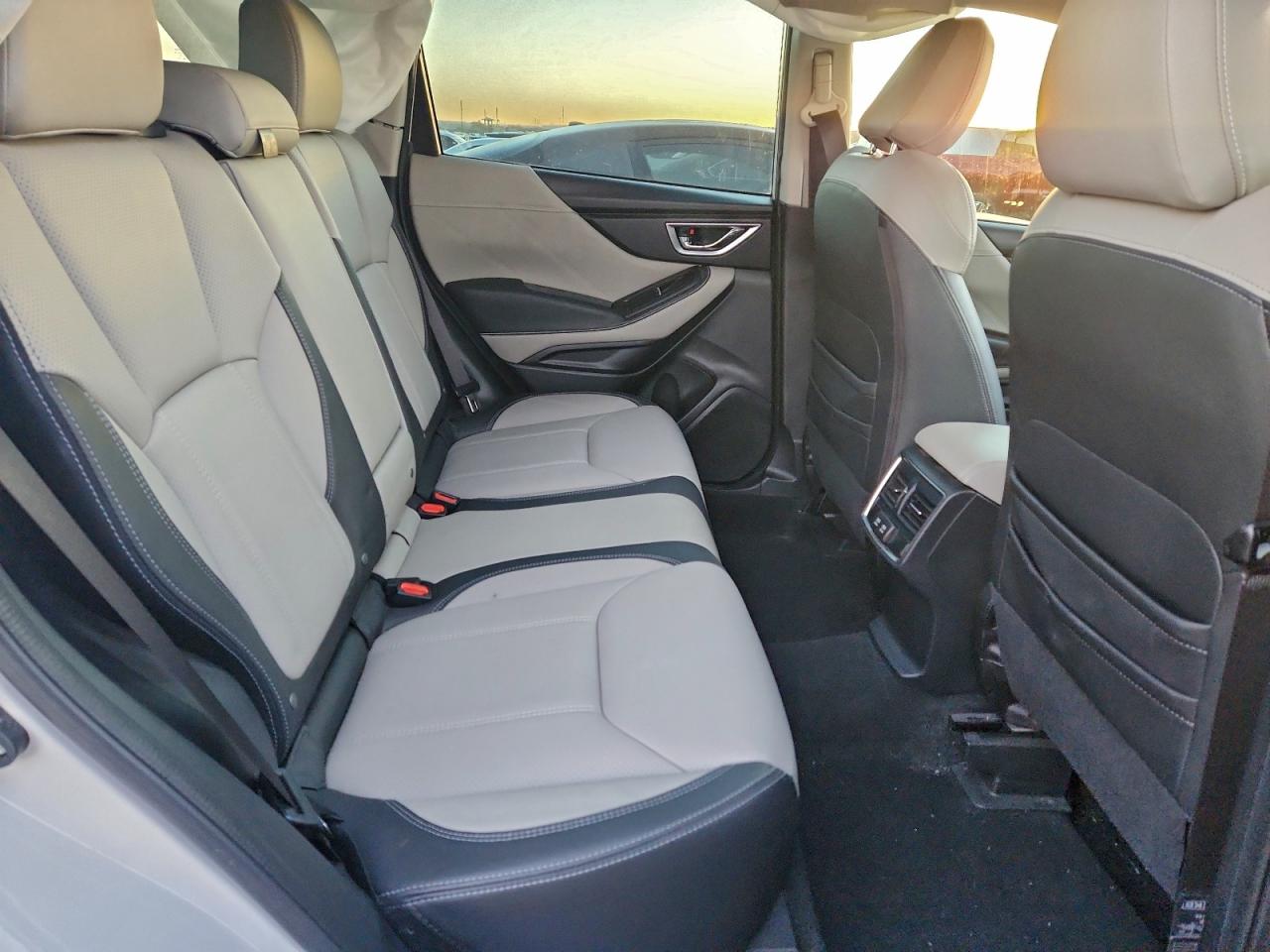 Subaru Forester Limited Image 9