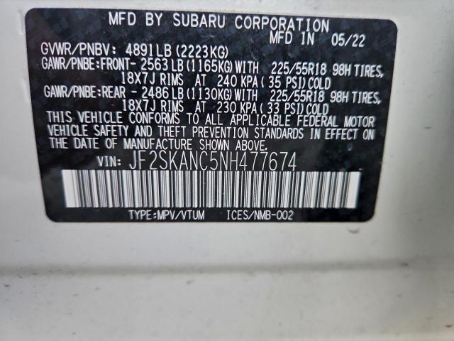 Subaru Forester Limited Image 8