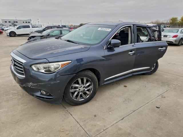 Salvage INFINITI Qx