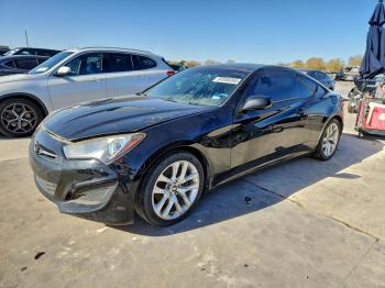  Salvage Hyundai Genesis