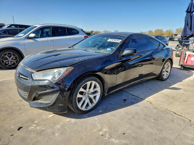  Salvage Hyundai Genesis