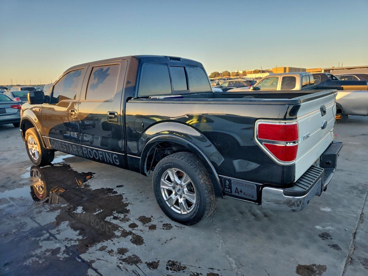 Ford F-150 Supercrew Image 3