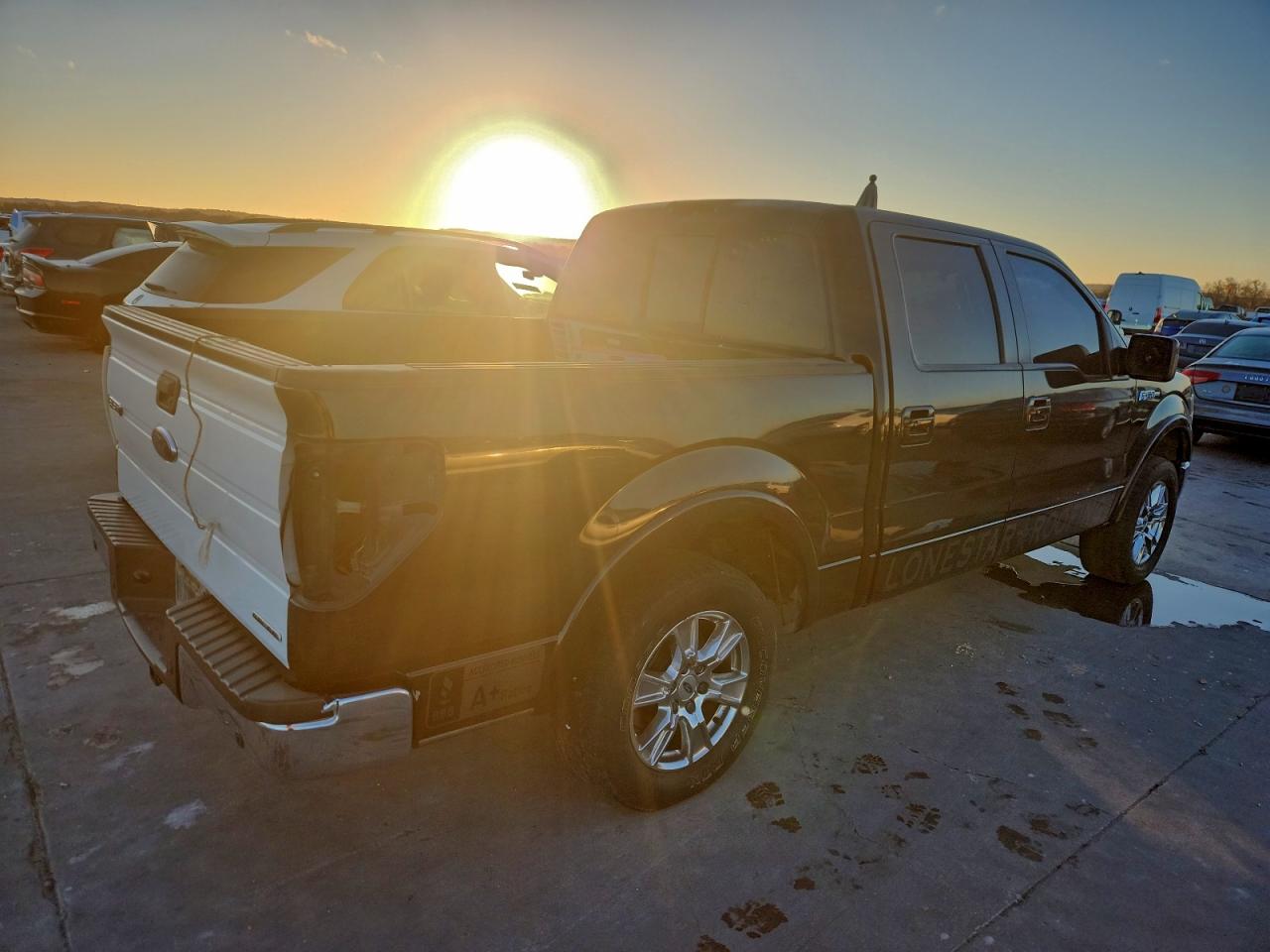 Ford F-150 Supercrew Image 2
