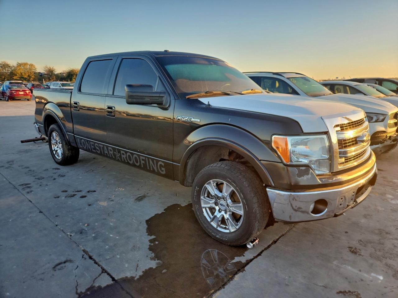 Ford F-150 Supercrew Image 5