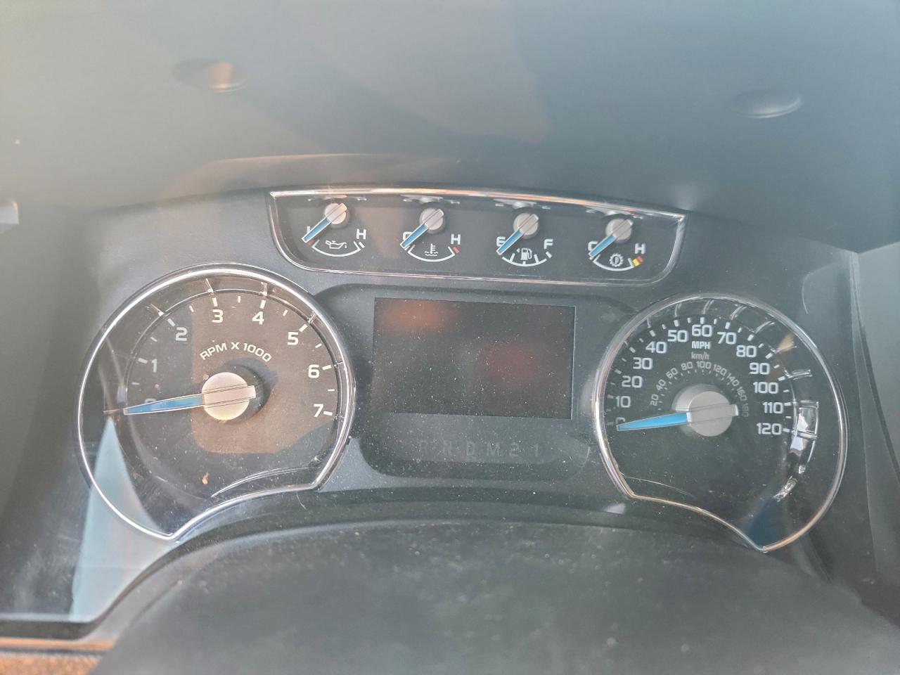 Ford F-150 Supercrew Image 8