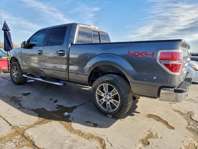 Ford F-150 Supercrew Image 4