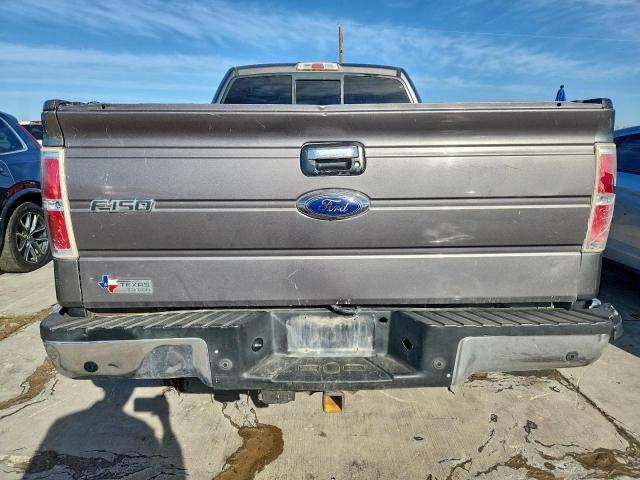 Ford F-150 Supercrew Image 10