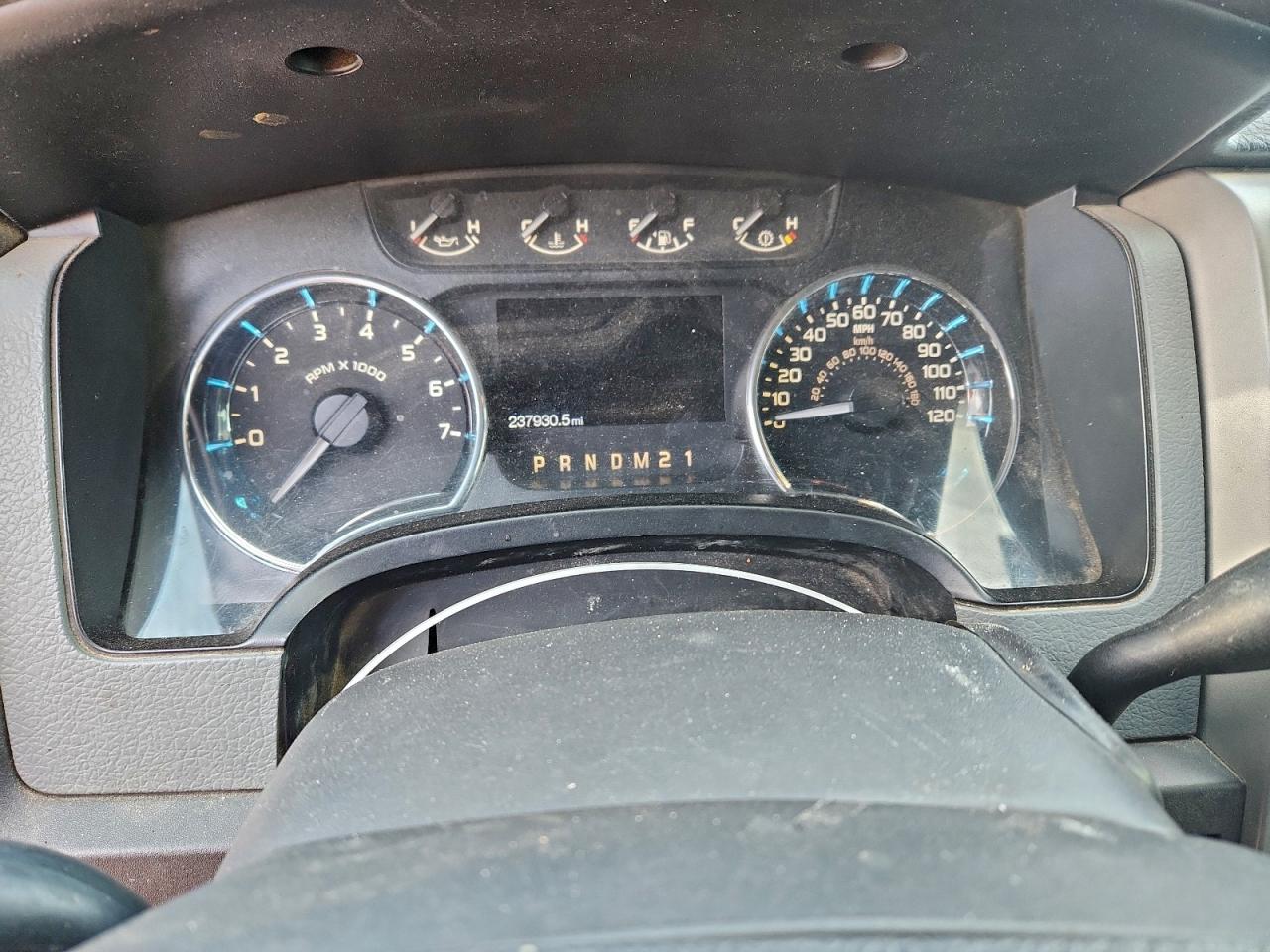 Ford F-150 Supercrew Image 2