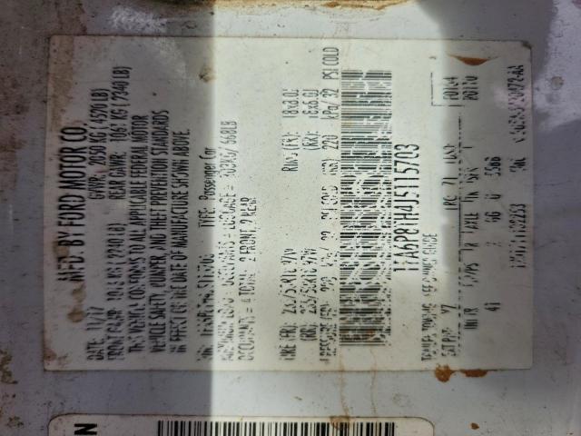 Ford Mustang Image 11