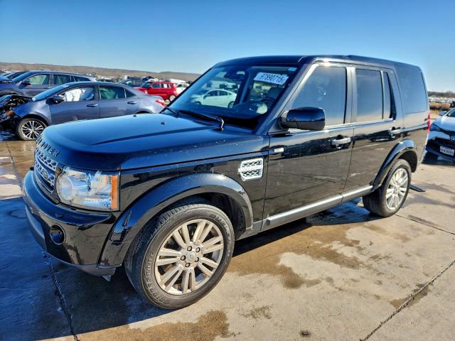  Salvage Land Rover LR4