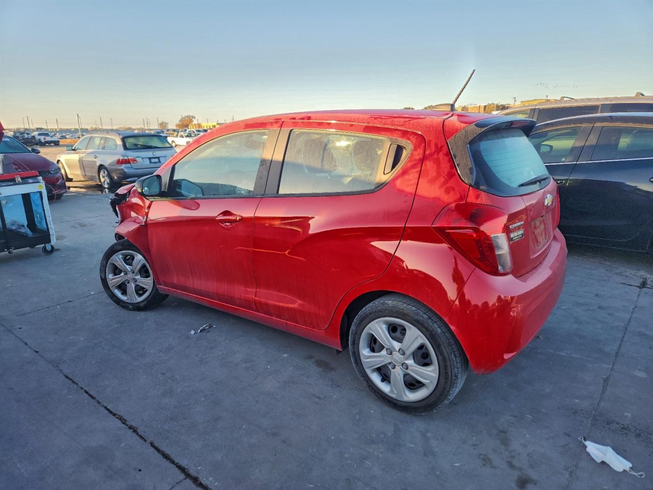 Chevrolet Spark Ls Image 6