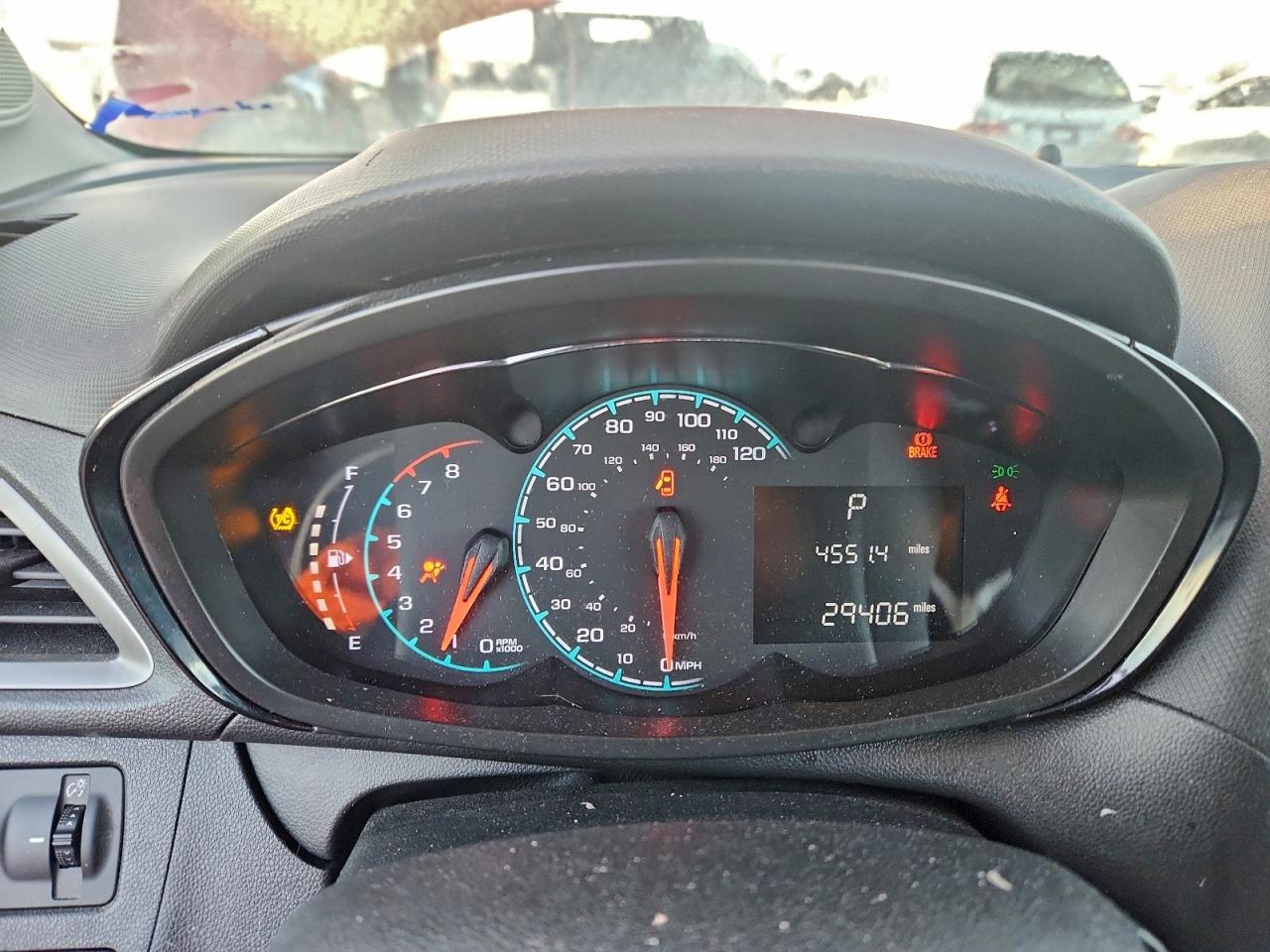 Chevrolet Spark Ls Image 5