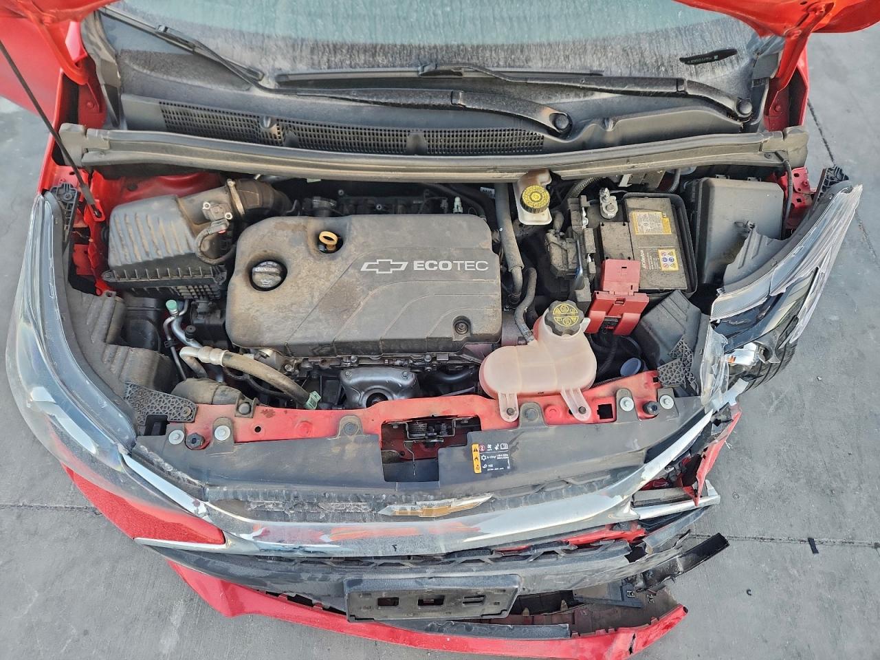 Chevrolet Spark Ls Image 8