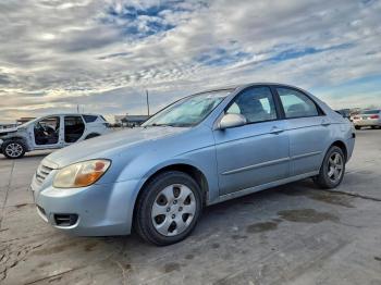  Salvage Kia Spectra