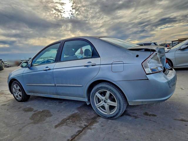 Kia Spectra Ex Image 12