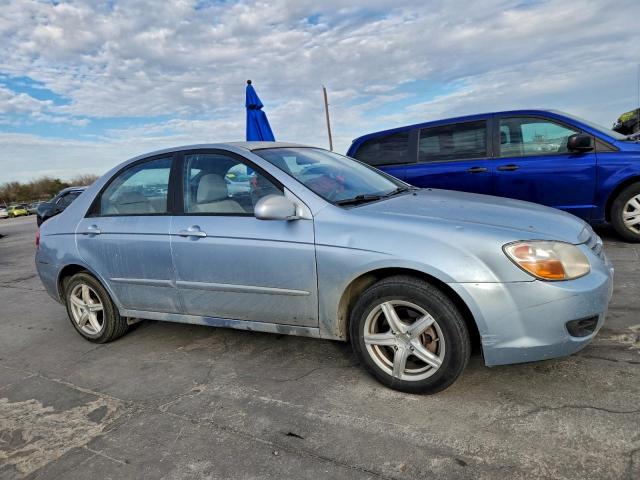 Kia Spectra Ex Image 8