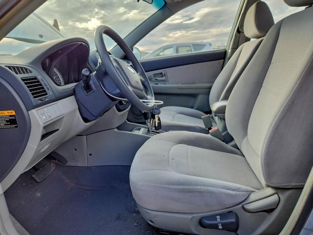 Kia Spectra Ex Image 6